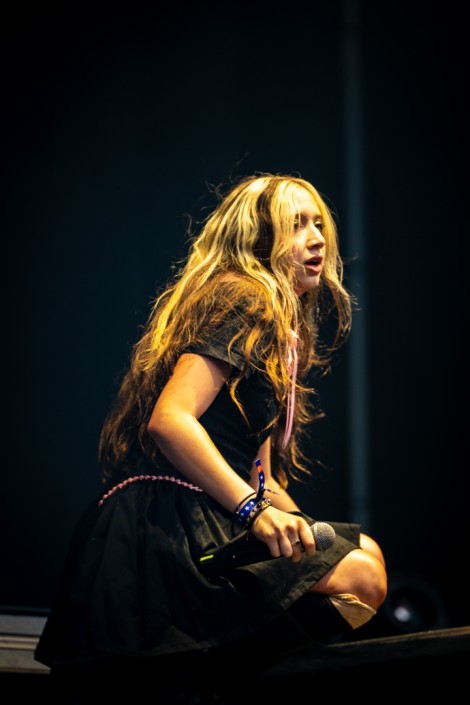 Isabel Larosa in Buftea on august 2025