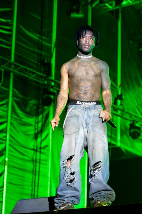 Denisa Stoian — Lil Uzi Vert in Constanta, July 6, 2023 on Gigxels