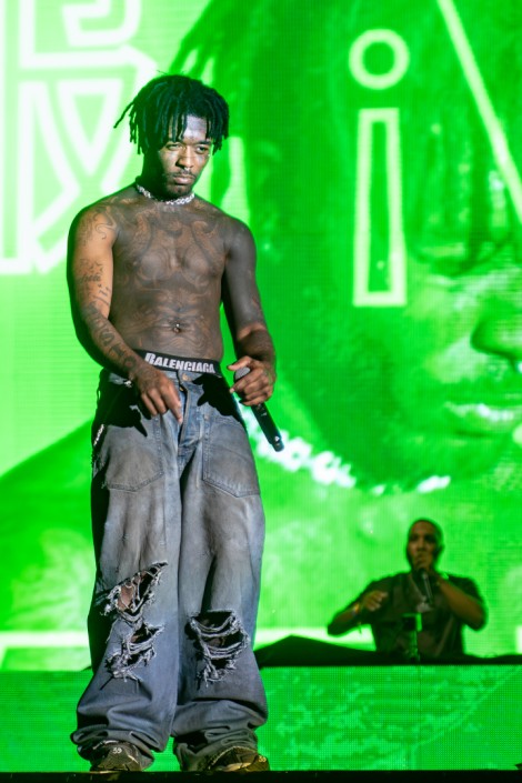 Denisa Stoian — Lil Uzi Vert in Constanta, July 6, 2023 on Gigxels
