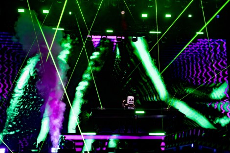 Marshmello Cluj in Napoca on august 2026