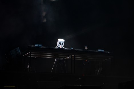 Marshmello Cluj in Napoca on august 2026