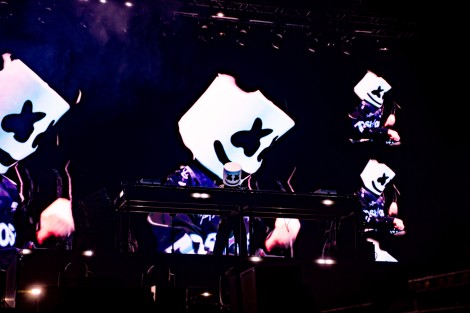 Marshmello Cluj in Napoca on august 2026