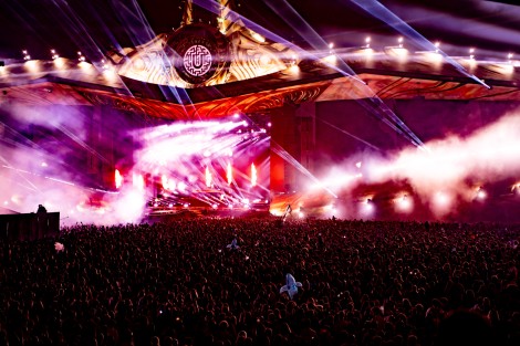 Marshmello Cluj in Napoca on august 2026