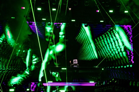 Marshmello Cluj in Napoca on august 2026