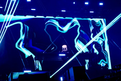 Marshmello Cluj in Napoca on august 2026