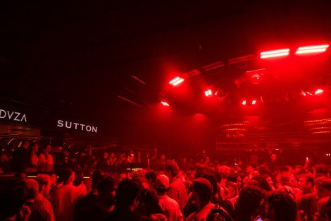Meduza in Barcelona on march 2024