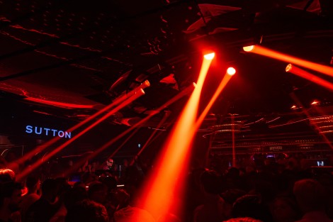Meduza in Barcelona on march 2024