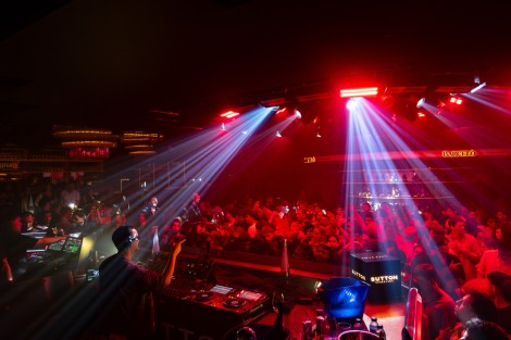 Meduza in Barcelona on march 2024