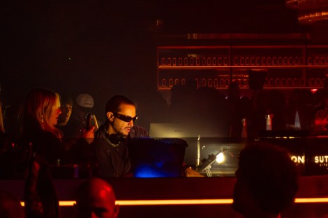Meduza in Barcelona on march 2024