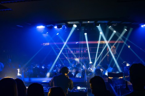 Meduza in Barcelona on march 2024