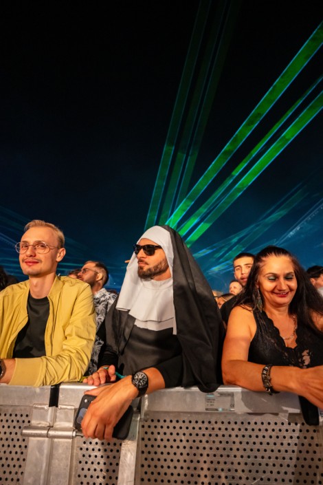 Padre Guilherme Cluj in Napoca on august 2026