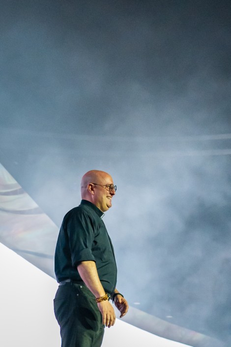 Padre Guilherme Cluj in Napoca on august 2026