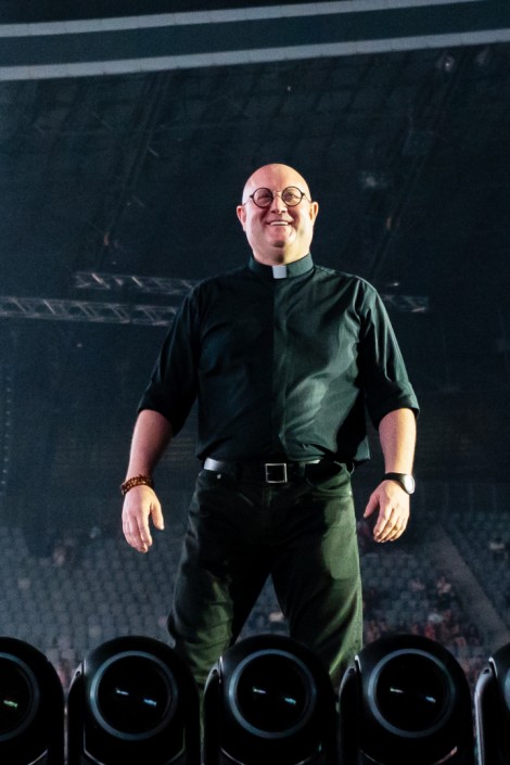 Padre Guilherme Cluj in Napoca on august 2026