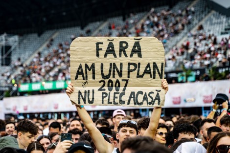 Puya Cluj in Napoca on august 2026