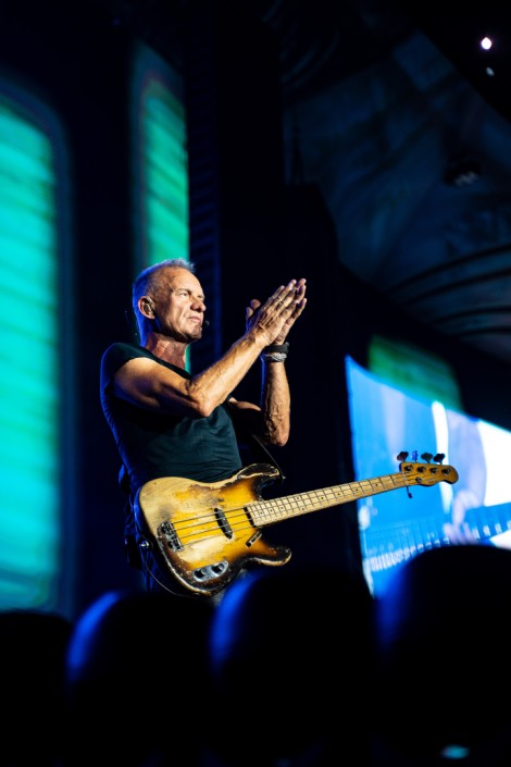 Sting Cluj in Napoca on august 2026