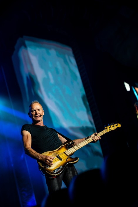 Sting Cluj in Napoca on august 2026
