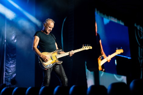 Sting Cluj in Napoca on august 2026