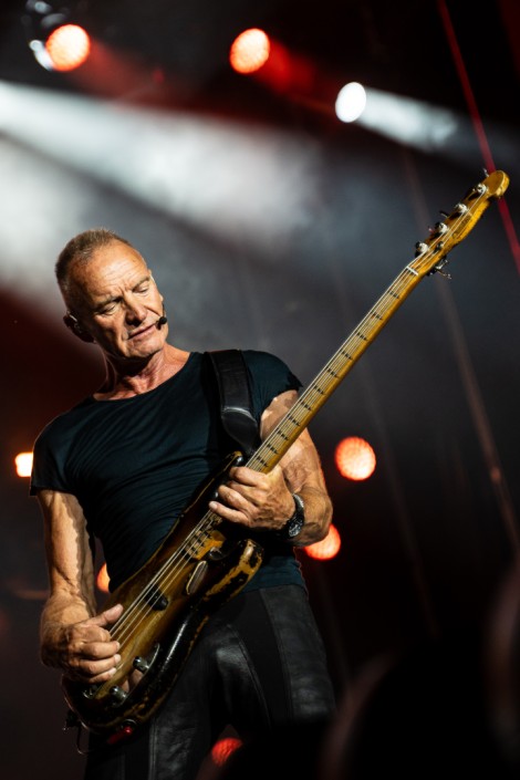 Sting Cluj in Napoca on august 2026