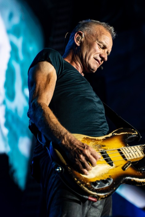 Sting Cluj in Napoca on august 2026