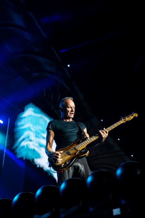 Sting Cluj in Napoca on august 2026