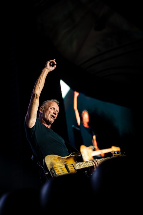 Sting Cluj in Napoca on august 2026
