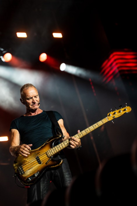 Sting Cluj in Napoca on august 2026