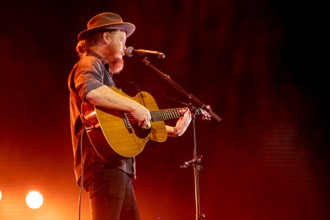 Stu Larsen in Bucharest on april 2023