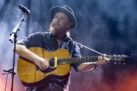 Stu Larsen in Bucharest on april 2023