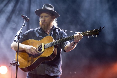 Stu Larsen in Bucharest on april 2023