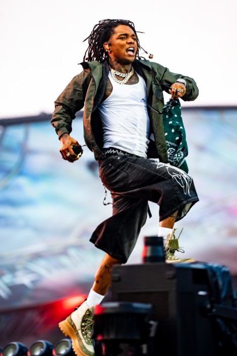 Swae Lee Cluj in Napoca on august 2026