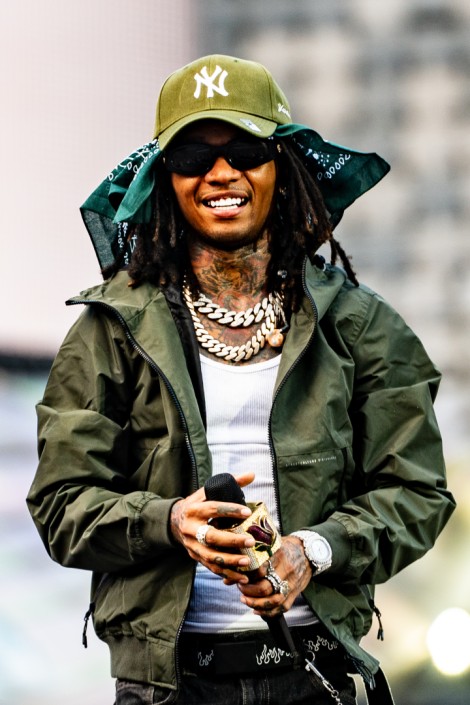 Swae Lee Cluj in Napoca on august 2026