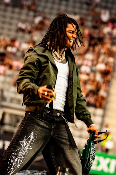 Swae Lee Cluj in Napoca on august 2026