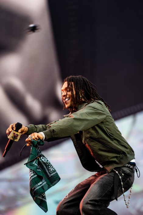 Swae Lee Cluj in Napoca on august 2026