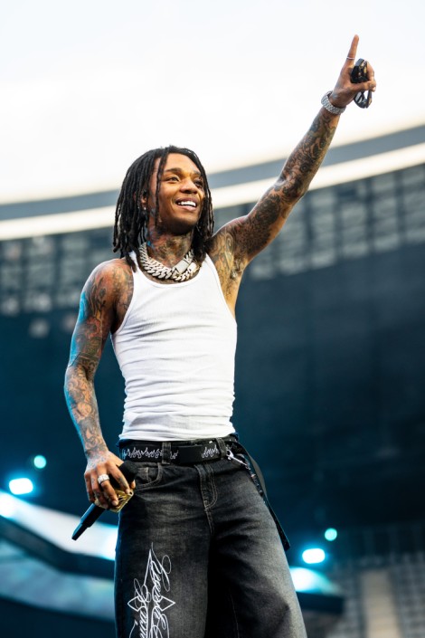 Swae Lee Cluj in Napoca on august 2026