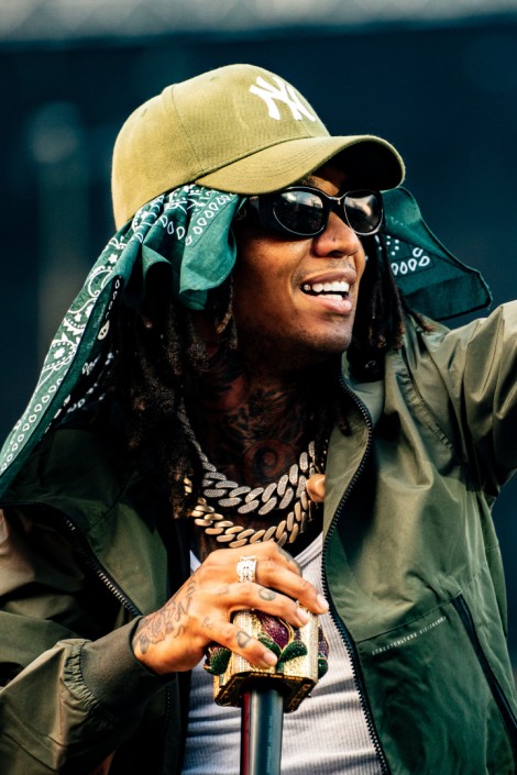 Swae Lee Cluj in Napoca on august 2026