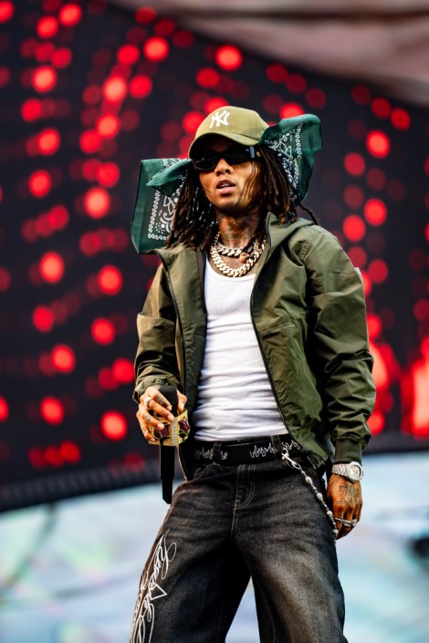 Swae Lee Cluj in Napoca on august 2026