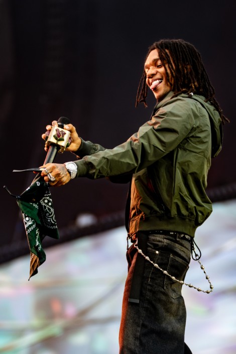 Swae Lee Cluj in Napoca on august 2026