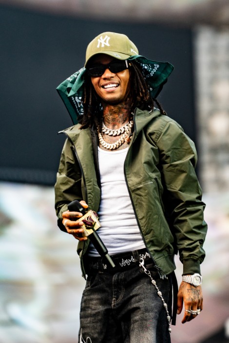 Swae Lee Cluj in Napoca on august 2026