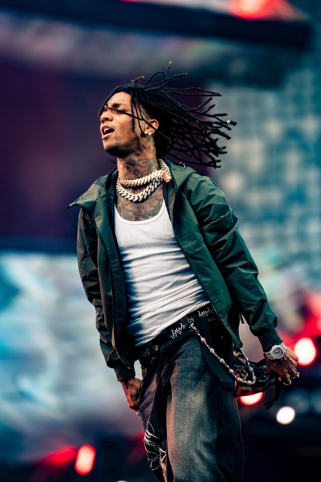 Swae Lee Cluj in Napoca on august 2026