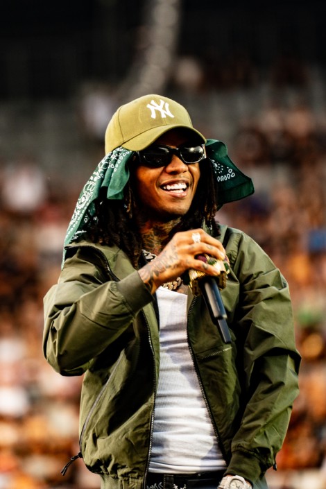 Swae Lee Cluj in Napoca on august 2026