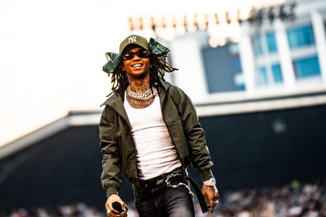 Swae Lee Cluj in Napoca on august 2026