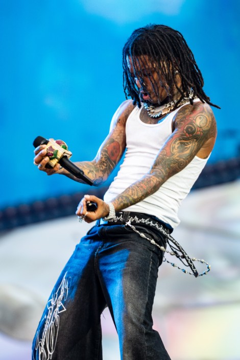 Swae Lee Cluj in Napoca on august 2026