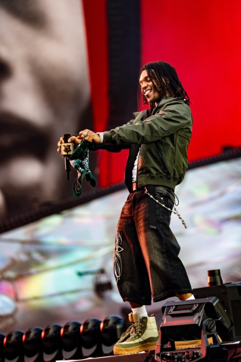 Swae Lee Cluj in Napoca on august 2026