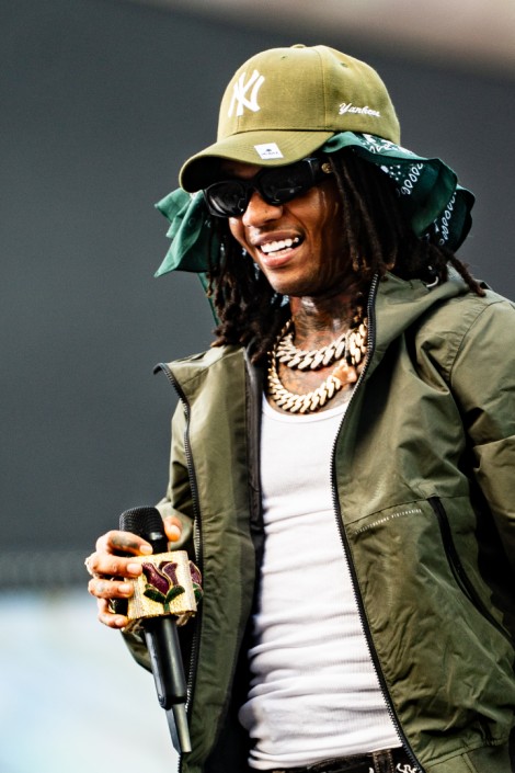 Swae Lee Cluj in Napoca on august 2026