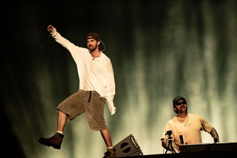 The Chainsmokers Cluj in Napoca on august 2026