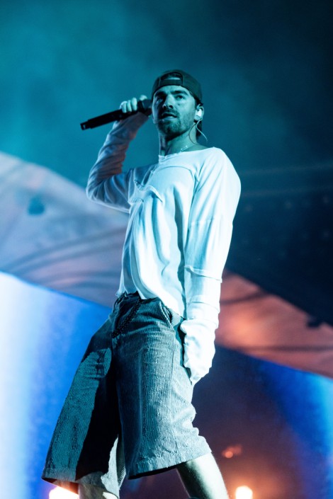 The Chainsmokers Cluj in Napoca on august 2026