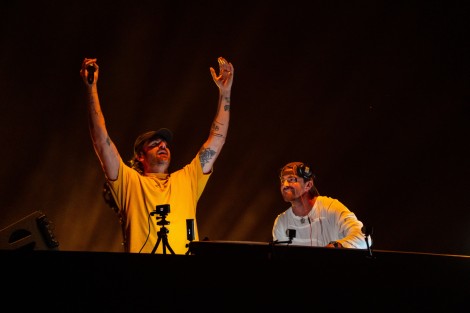 The Chainsmokers Cluj in Napoca on august 2026