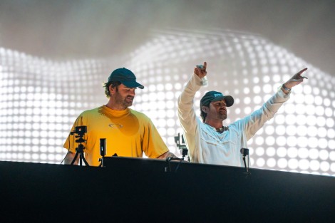 The Chainsmokers Cluj in Napoca on august 2026