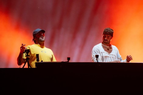 The Chainsmokers Cluj in Napoca on august 2026