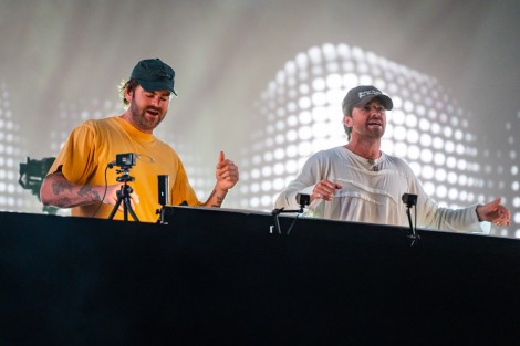 The Chainsmokers Cluj in Napoca on august 2026